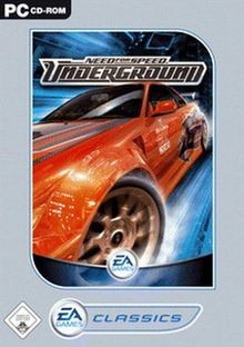 Need for Speed: Underground [EA Classics] von Ele... | Game | Zustand akzeptabel