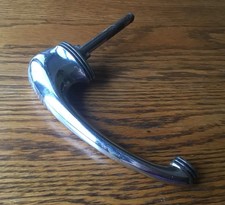 1938~1939 Cadillac DOOR HANDLE vtg 1930s GM exterior