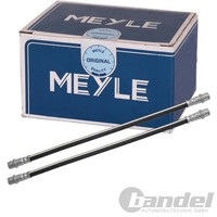 2X Meyle Bremsschlauch Hinten Passend FüR Mercedes A-KLASSE W168 Vaneo 414