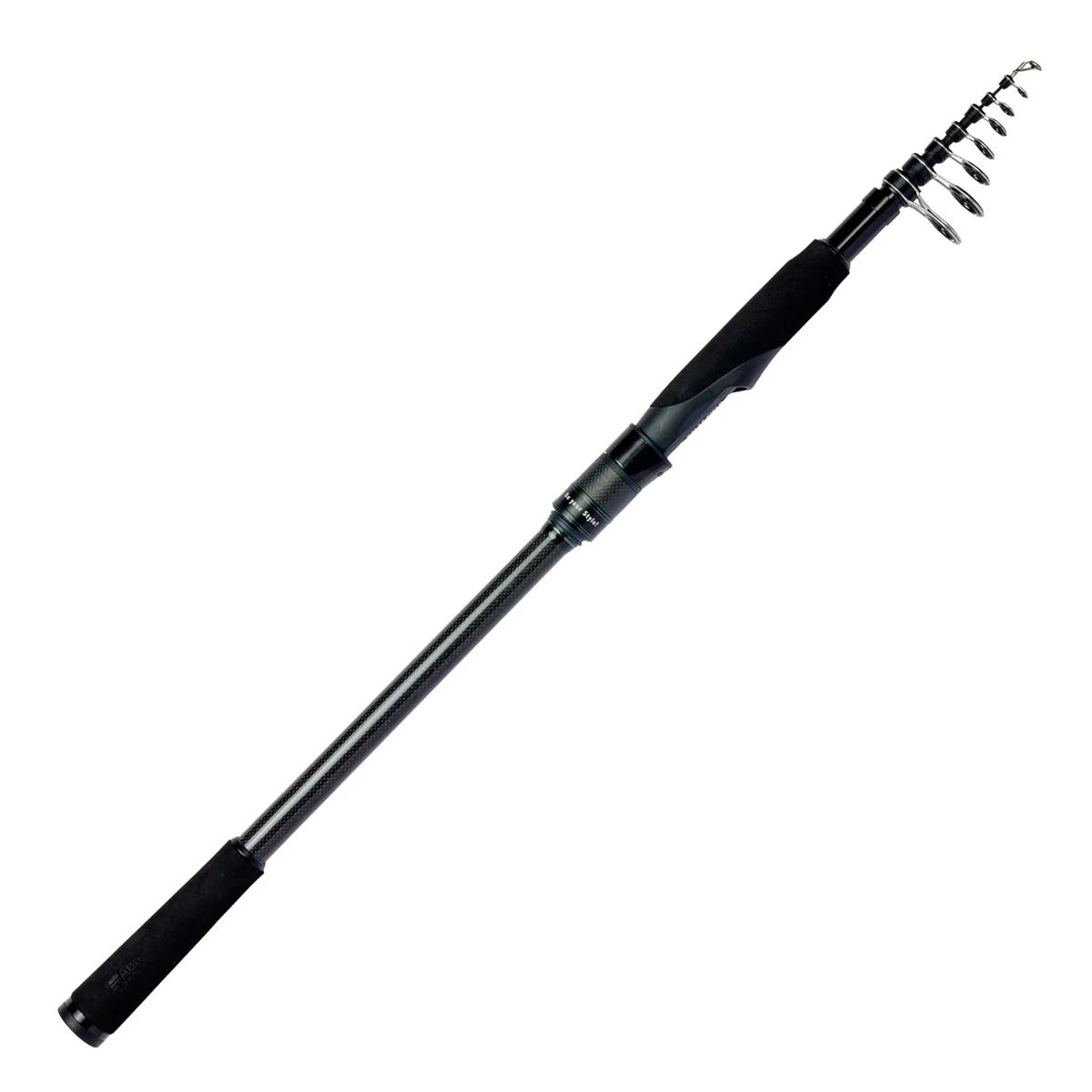 Abu Garcia Spinning Rod Telescopic Fishing Rods & Poles for sale