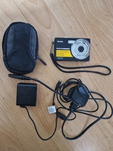 Kodak EasyShare M753 Digital Camera Black