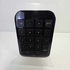 Targus AKP11US Wireless Keyboard used 