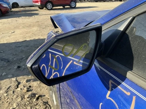 Driver Side View Mirror Power Body Color US Built Fits 21-23 ELANTRA 824339