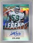 2025 Panini Absolute Seth Joyner Orange (RAW)