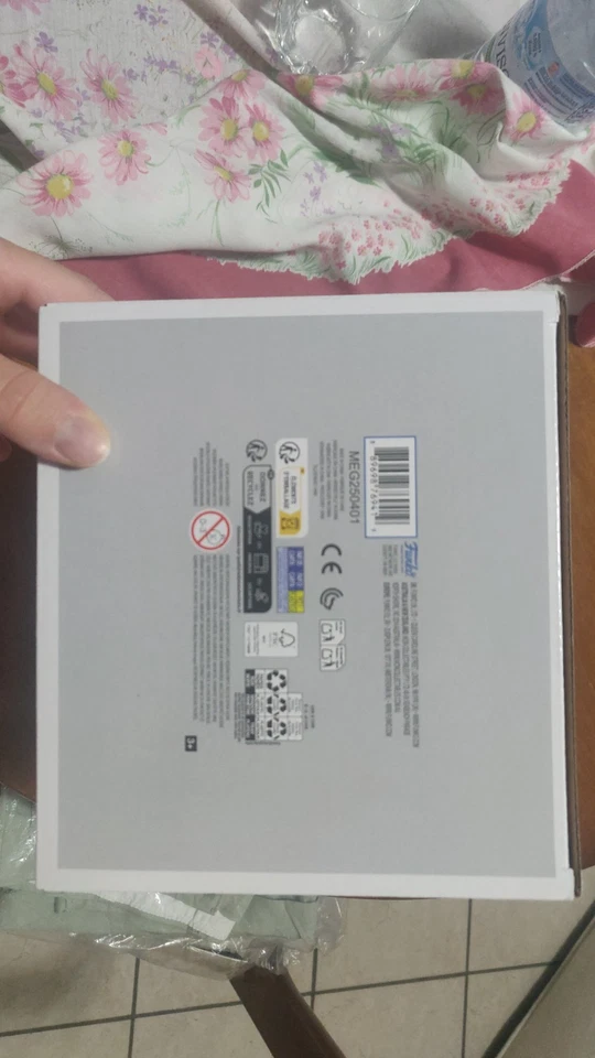 Funko POP! Naruto 1879 Sasuke Susano'o NEW - Immagine 4 di 4