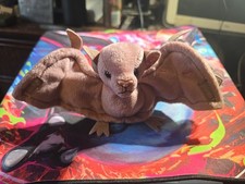 Ty Batty Brown the Bat Plush Toy