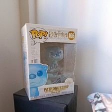 Funko POP Harry Potter Patronus Hermione Granger #106