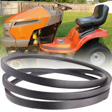 532405143 Deck Drive Belt For Husqvarna 46" Riding Mower YTH20K46 YTH18K46