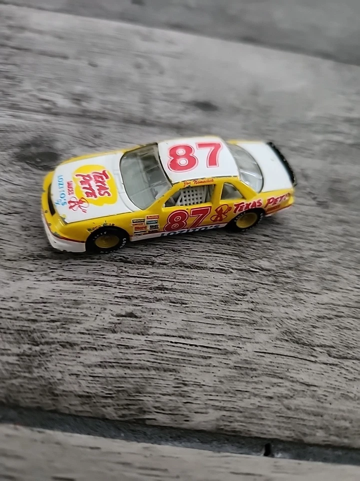 Joe Nemechek #87 Texas Pete 1991 Chevy Lumina 1/64 Revell Racing coleccionables Foto 3 de 3