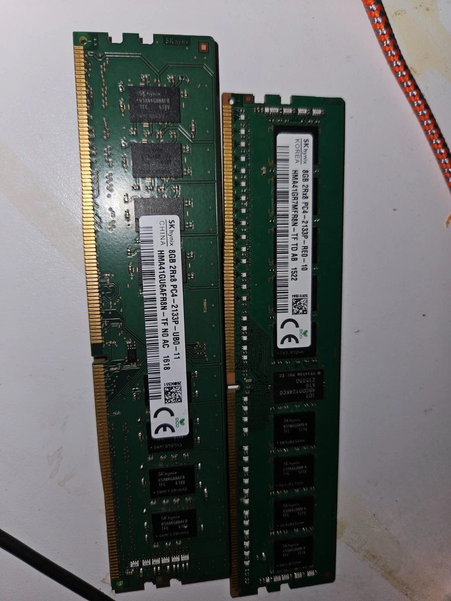 8GB DDR4-2133 Computer RAM for sale - eBay