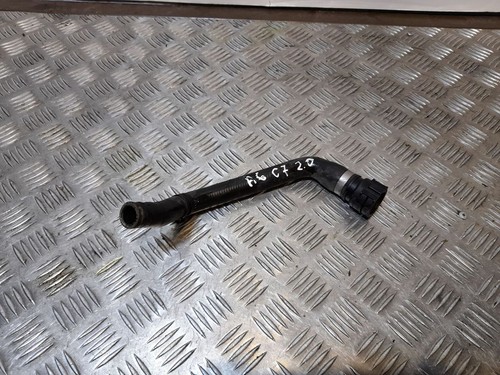 Audi A6 S6 C7 4G 2012 Getriebeölkühler Leitung / Schlauch 4G0122447D ATV10288