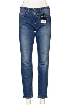 Closed Jeans Damen Hose Denim Jeanshose Gr. W28 Baumwolle Blau #4aj609z