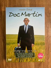 Doc Martin the Complete Series Seasons 1-10,i...