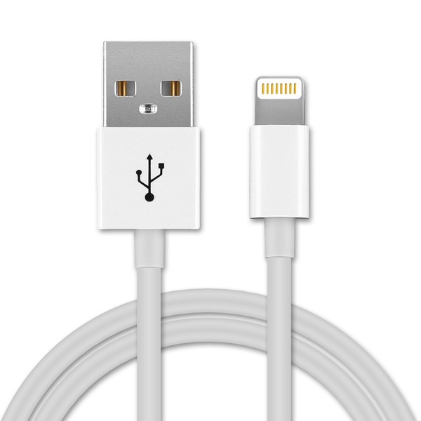 Usb Kabel FüR Sony Cyber-Shot DSC-RX100M2 (RX100 Ii) Ladekabel 2A Weiß-image