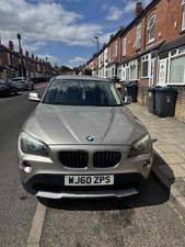 BMW X1 2010 Recent Sept MOT Pass , Open to offers