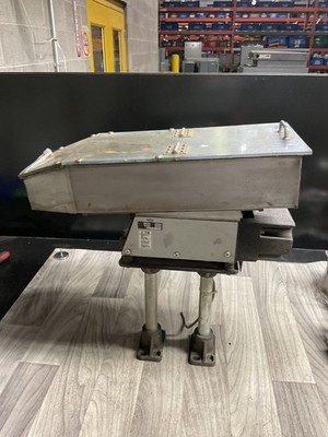 S20 NTN Vibrating Plate 208V, 60Hz. 0.5A, #4004A160PR2