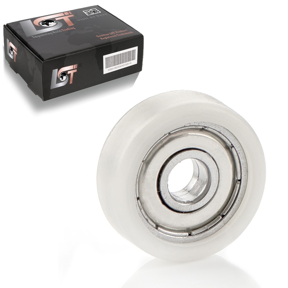 Sliding Door Roller Guide Roller Ball Bearing for FORD TRANSIT