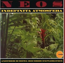 Neos Indefinita atmosfera (CD)