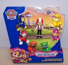 PAW Patrol Chase Air Rescue Team Pack