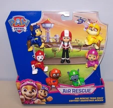 PAW Patrol Chase Air Rescue Team Pack