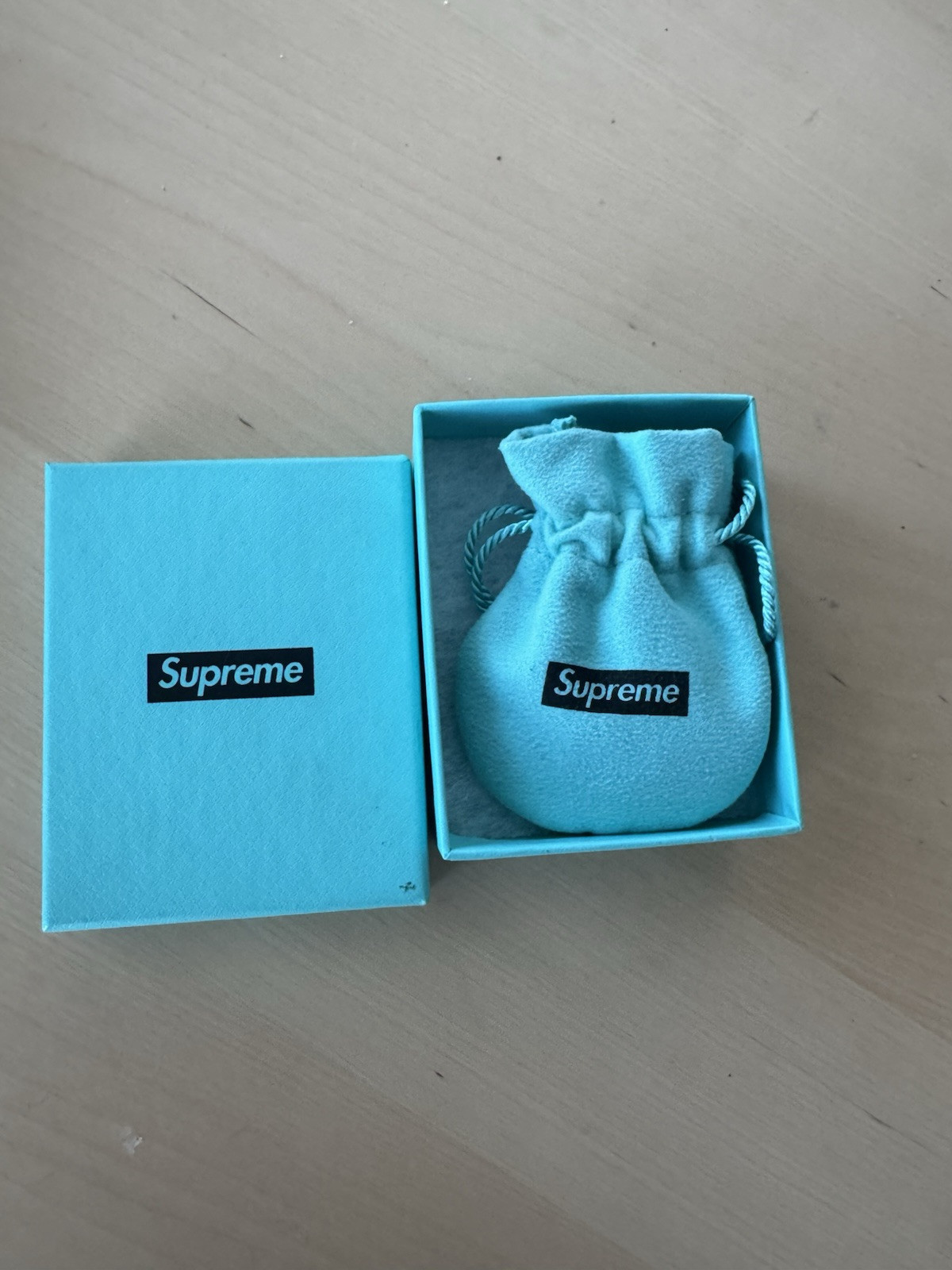 Supreme Tiffany & Co Return To Tiffany Heart Tag Pendant Supreme Tiffany & Co Return To Tiffany Heart Tag Pendant