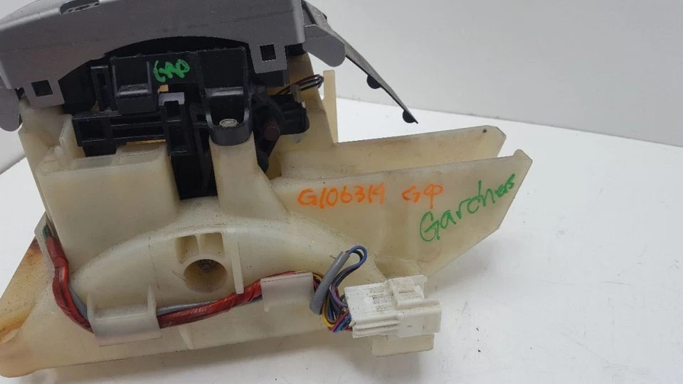 Caja de cambios palanca de cambios automática 2005 Mazda3 Mazda 3 Foto 2 de 4