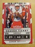 2020 Contenders Draft Picks Lamar Jackson #61