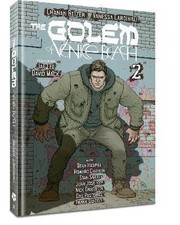 The Golem of Venice Beach, Book 2, Mr. Chanan Beiz