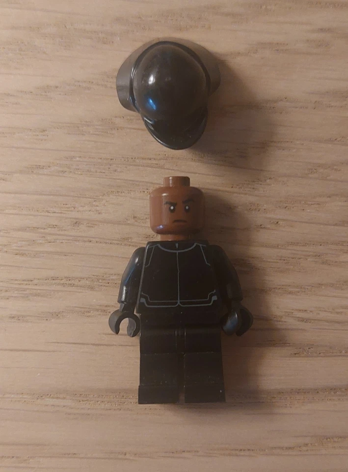 LEGO Star Wars Minifigur First Order Crew Member Fleet Engineer Gunner sw0654 - Bild 3 von 4