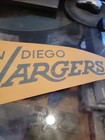 Vintage NFL San Diego Chargers  Pennant - Full Size — photo 5