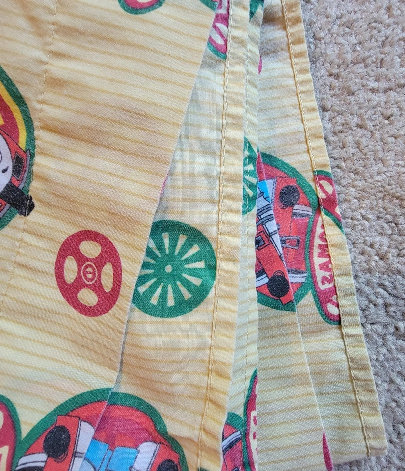 Комплект постельного белья и простыней для ребенка ясельного возраста Thomas & Friends 4 штуки 2007 - Изображение 2 из 4