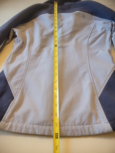 The North Face Jacket Women’s S Soft Shell Purple Full Zip Jacket Athletic Lined - Bild 9 von 11