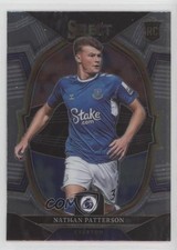 2022-23 Panini Select Premier League Terrace Nathan Patterson #37 1md