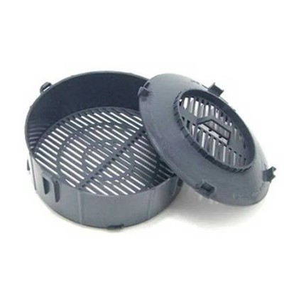 Eheim Ecco Filter media basket and cover 7481030 container 2231, 32, 33, 34, 35