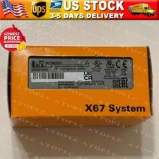 1PCS B&R X67DM9321 Brand New Expedited Shipping DHL/FedEX