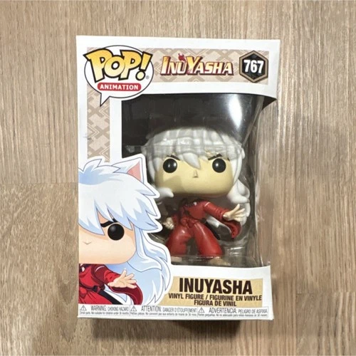 Funko Pop! Vinyl Inuyasha #767 Animation Anime & Manga Vinyl Figure