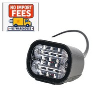 COLOR-CHANGING WIDE-ANGLE LIGHT 11-WATT