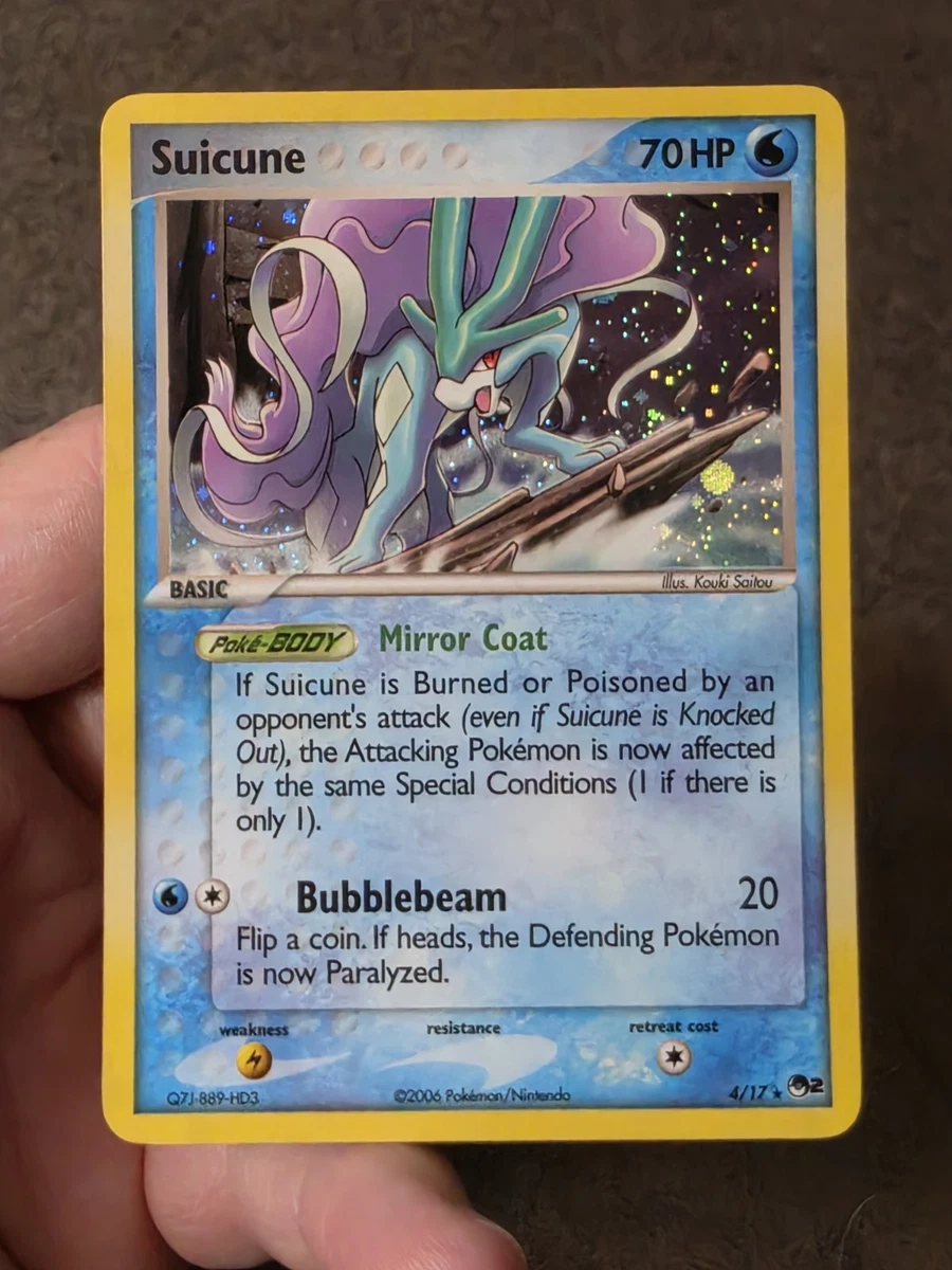 25+ Suicune Pokémon TCG Cards for sale | Updated Oct 2026