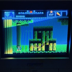 Nintendo NES Battle Of Olympus probado y funcionando aut&eacute;ntico 1989 solo cartucho