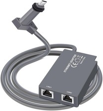 Starlink Ethernet Adapter 2 Ports for Standard Actuated Gen 2