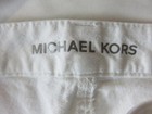 Michael Kors Mid-Rise White Jeans Pants Boot Cut Size 18W — photo 4