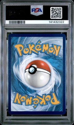 PSA 10 Mega Absol Ex #180 2025 Pokemon Meg En-Mega Evolution