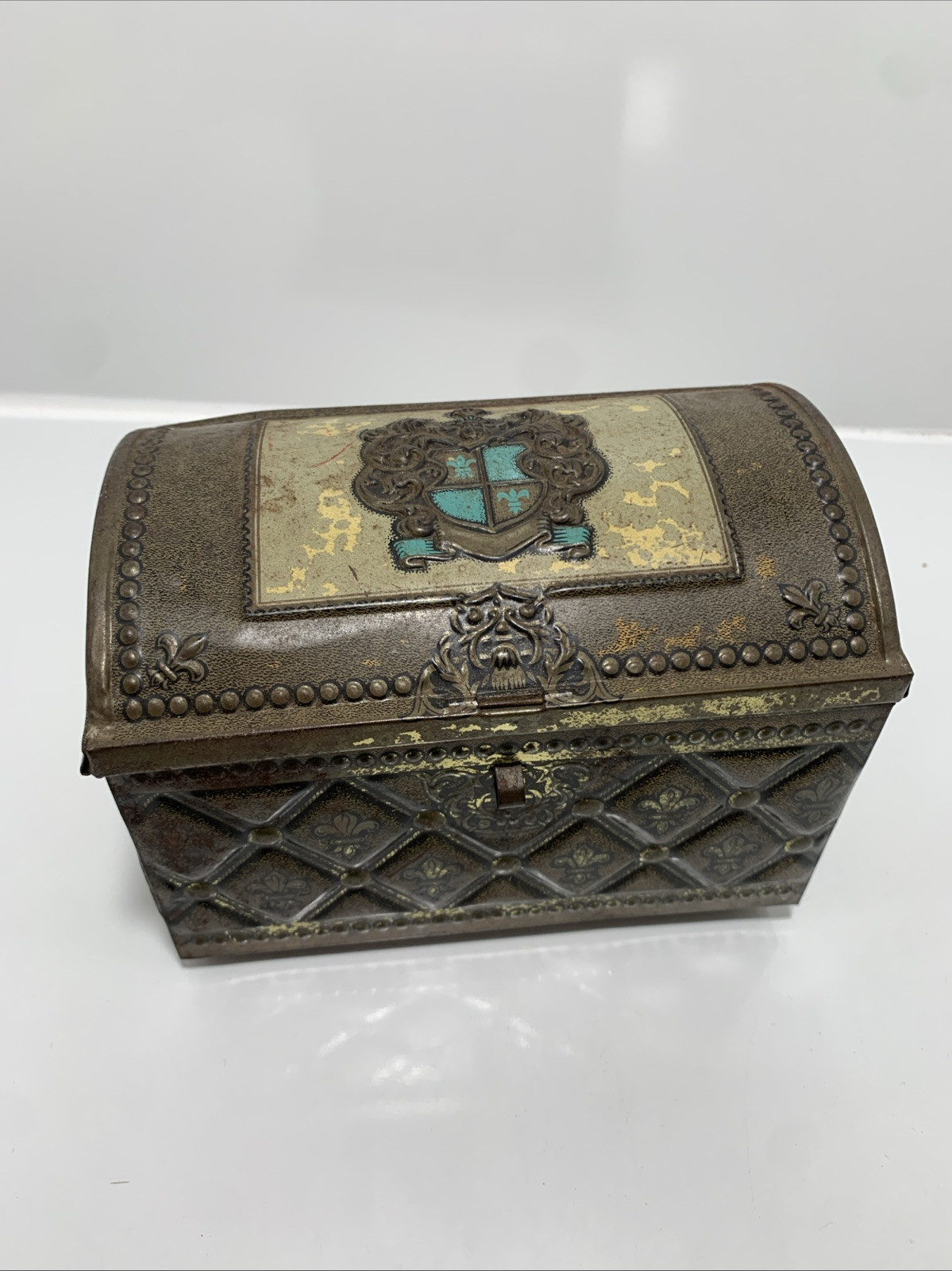 trinket box western germany