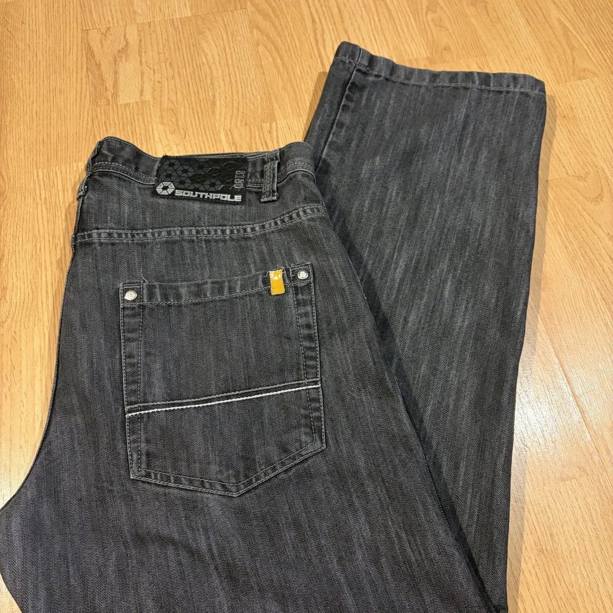 Southpole Gray Jeans for Men for sale | eBay