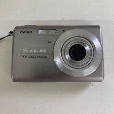 CASIO EXILIM 7.2 MEGA PIXELS EX Z75 Digital Camera Tested