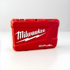 Milwaukee M18 FUEL 2-Tool Hard Carrying Case ...