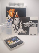Thumbnail of ebay&reg; auction 389728998048 | Sega Game Gear: James Bond 007: The Duel in OVP