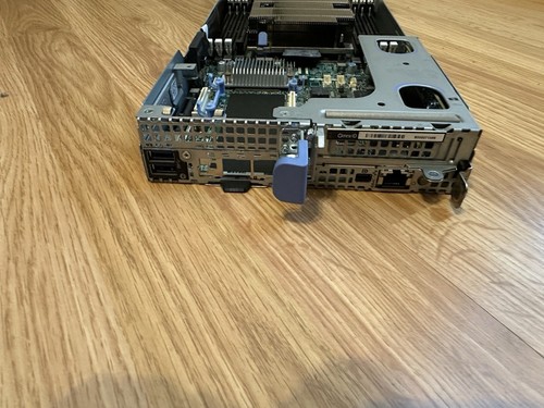 Dell PowerEdge C6420 Node Barebone 01C6C0 avec câble carte de liaison MB_SATA_A - Photo 6/6