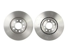 2x ABAKUS Bremsscheiben Vorne für ALFA ROMEO 159 Sportwagon (939) 305mm