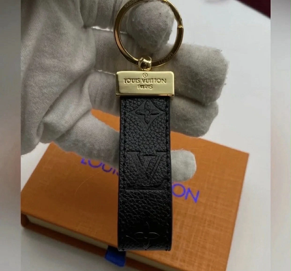 Louis Vuitton Keyrings for Women for sale - eBay